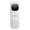 Lorex 2K HD Wi-Fi Video Doorbell, 5 Sec Pre-record, Two-Way Talk, Ultra wide 164° FOV, MicroSD (max 256G), IR Night Vision, ...