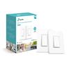 TP-LINK (HS210 KIT) 2-Location Wi-Fi Smart Switch Kit, 3-Way Switch