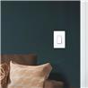 TP-LINK  (HS220) Kasa Smart Wi-Fi Light Switch, Single Pole Dimmer, Smart Dimming. Fade In and Out, Voice Control by Alexa, ...