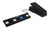 IK Multimedia iRig BlueBoard Contrôleur de plancher sans fil, noir