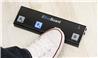 IK Multimedia iRig BlueBoard Contrôleur de plancher sans fil, noir