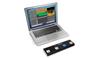 IK Multimedia iRig BlueBoard Contrôleur de plancher sans fil, noir
