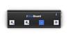 IK Multimedia iRig BlueBoard Contrôleur de plancher sans fil, noir