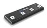 IK Multimedia iRig BlueBoard Contrôleur de plancher sans fil, noir