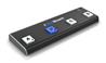IK Multimedia iRig BlueBoard Contrôleur de plancher sans fil, noir